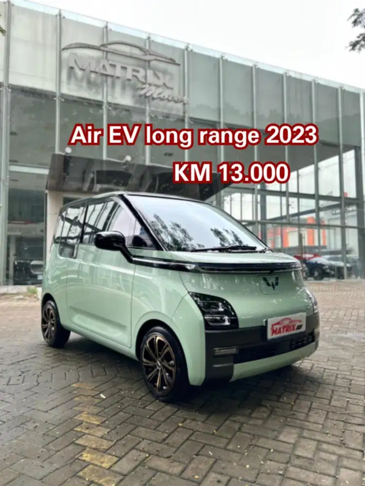 Wuling Air Ev Long Range 2023 nik 2022 . Listrik AT Matic