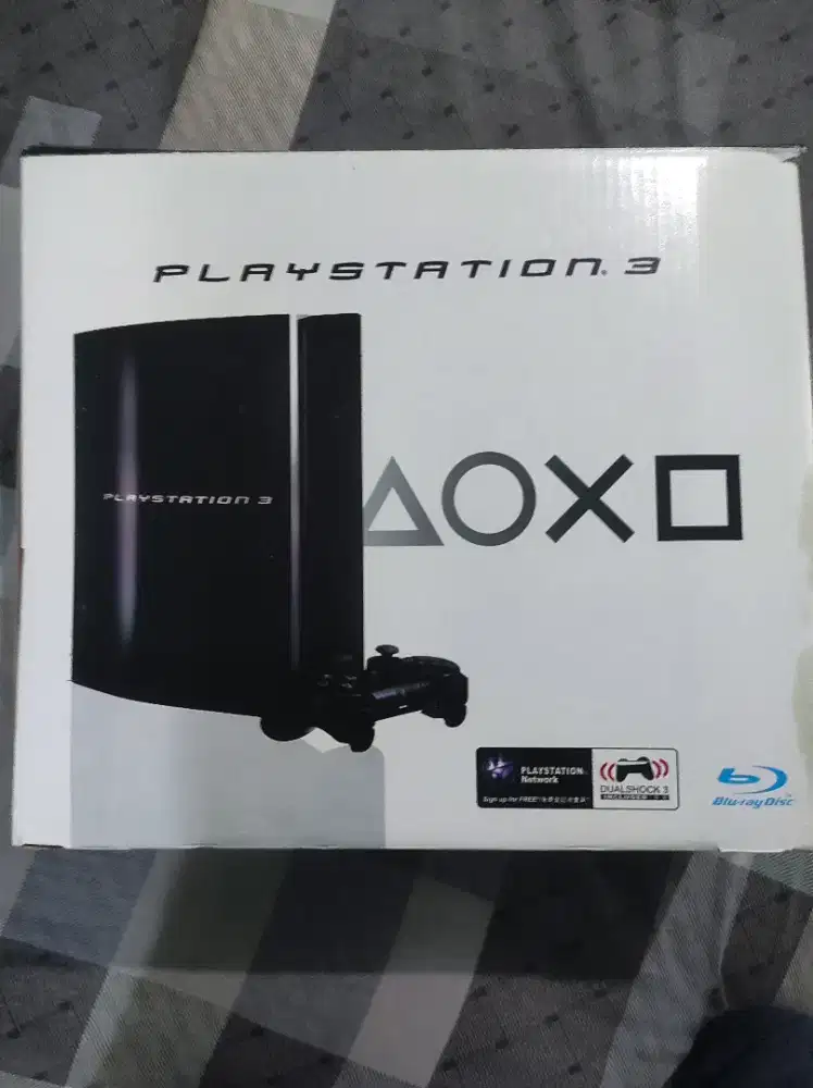 Di jual ps3 masih mulus