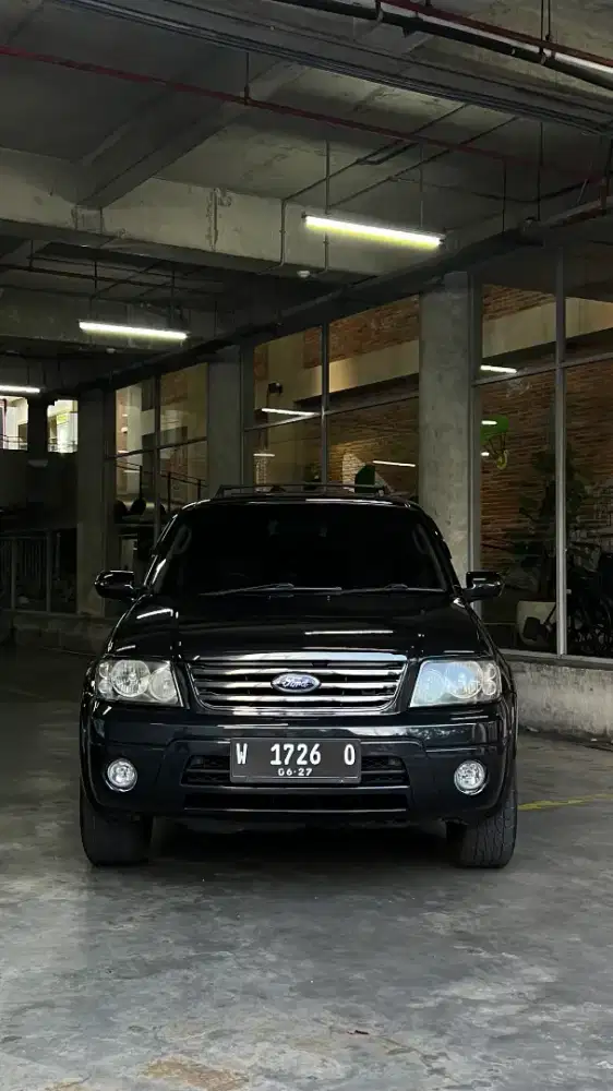 Ford Escape 2008 Bensin