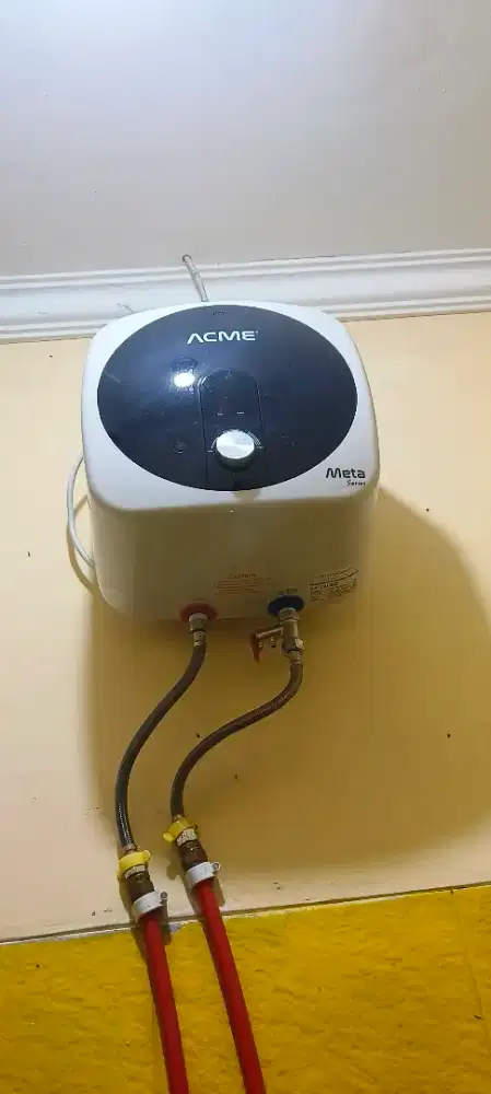 Acme water heater, penyimpanan air Acme Meta Series OX-10LED