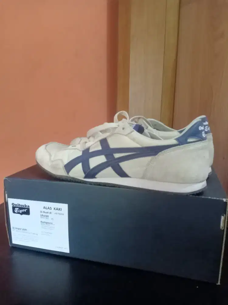 Onitsuka serrano