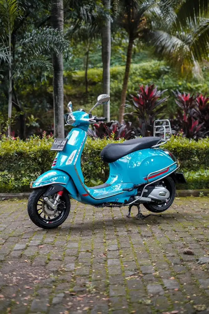VESPA SPRINT 150 S EDITION 2022