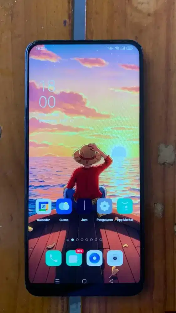 Oppo reno 2 ram 13/256