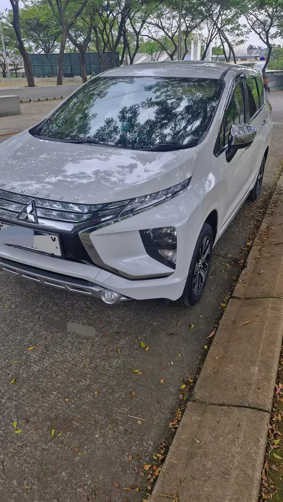 Mitsubishi Xpander 2018 Bensin