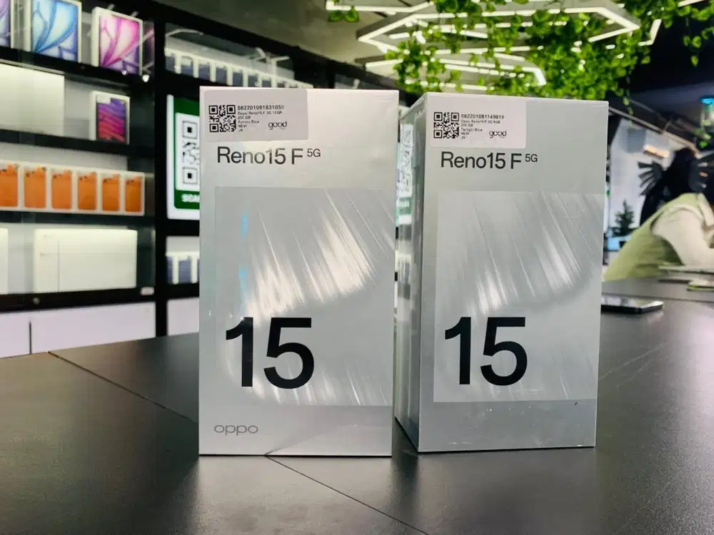 OPPO RENO 15 f series