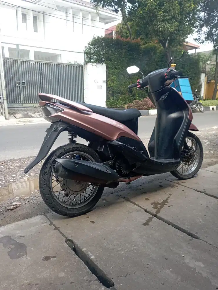 Yamaha Mio Sporty asli 2007 ganteng