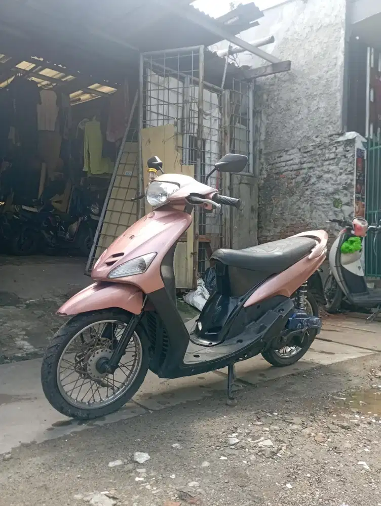 Yamaha Mio Sporty asli 2007 ganteng