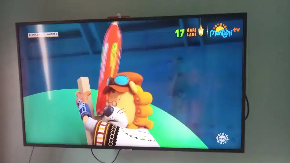 Samsung Smart 43in 4K Clasic Series 7 NU7100