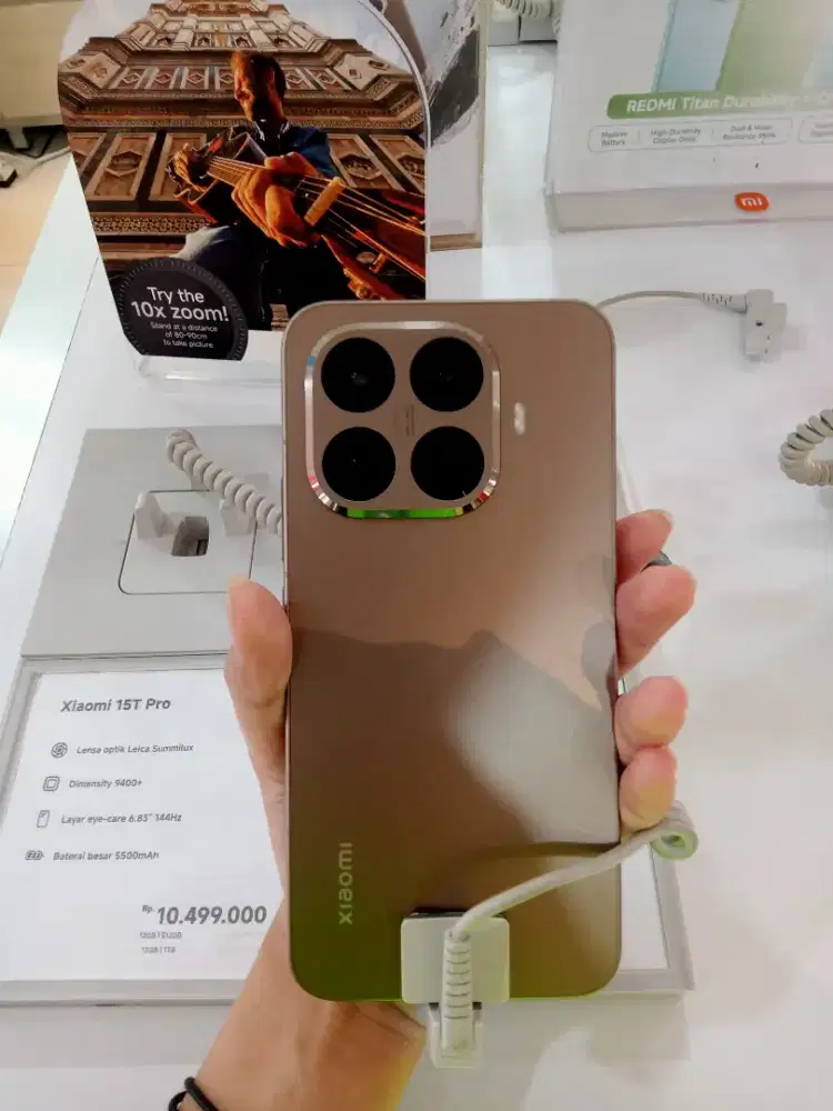 XIAOMI 15T PRO 12/512