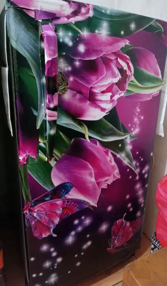 Kulkas Toshiba glacio