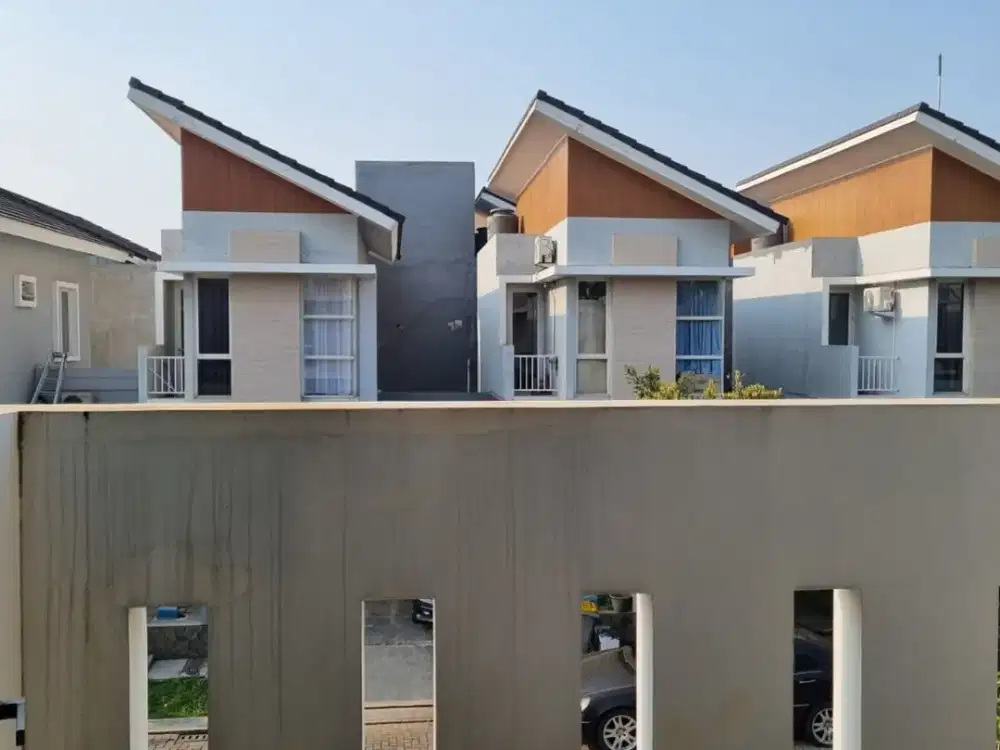 TURUN HARGA – DIJUAL RUMAH LAVESH FULL RENOV, HARAPAN INDAH