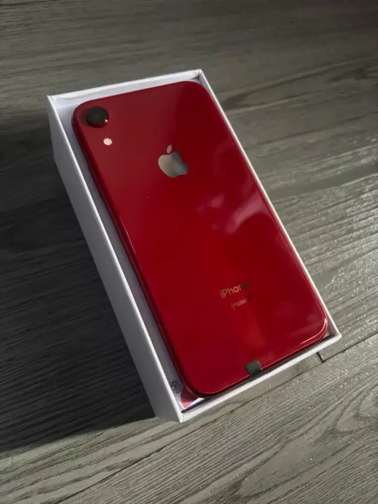 Lok depok
Iphone XR 64 (Inter)