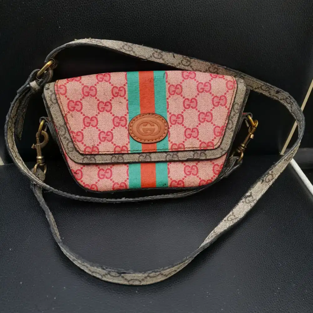 TAS GUCCI KECIL WANITA BEKAS