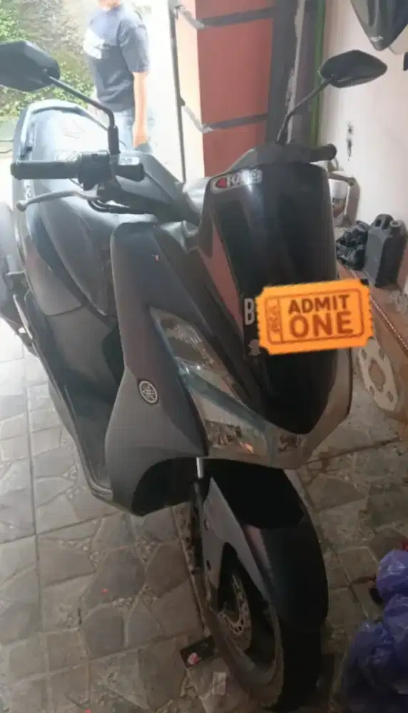 lexi tahun 2018 keyless