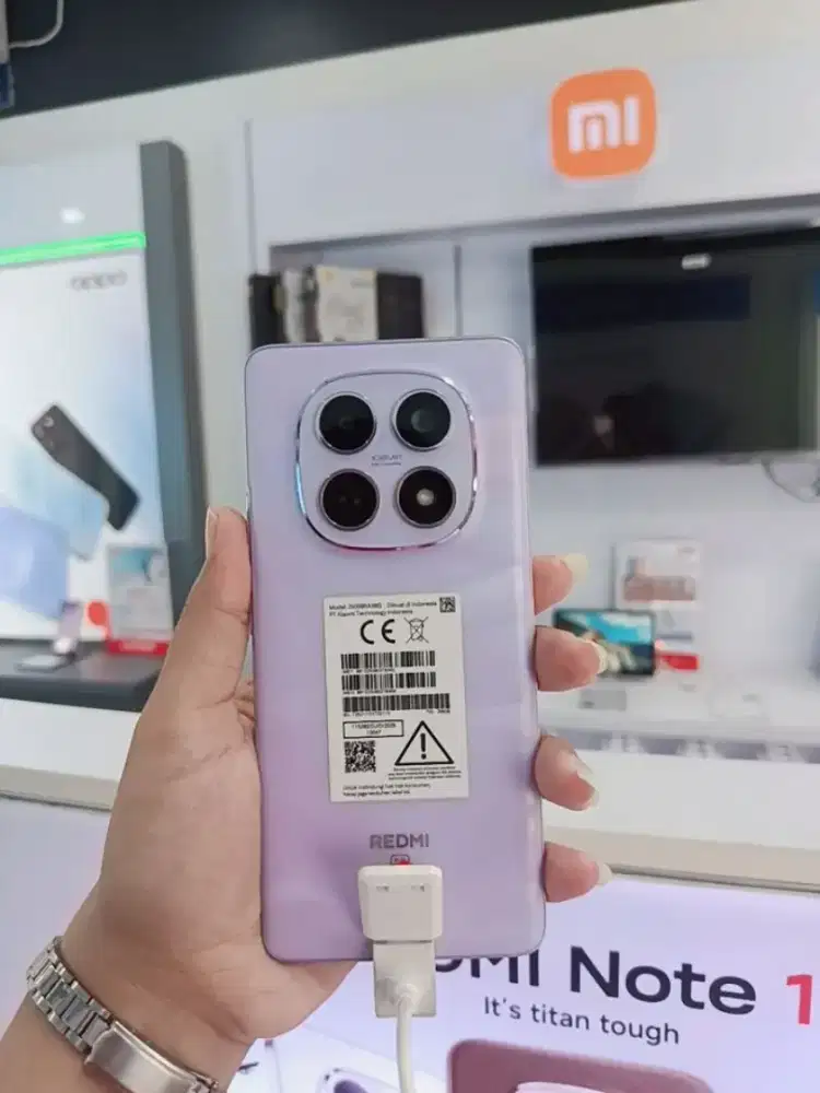 Kredit redmi note 15 hanya dengan KTP