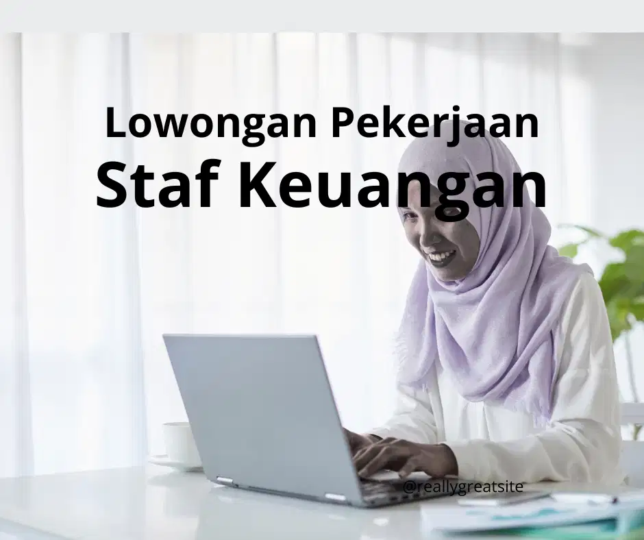 Cari Staf Administrasi atau Keuangan