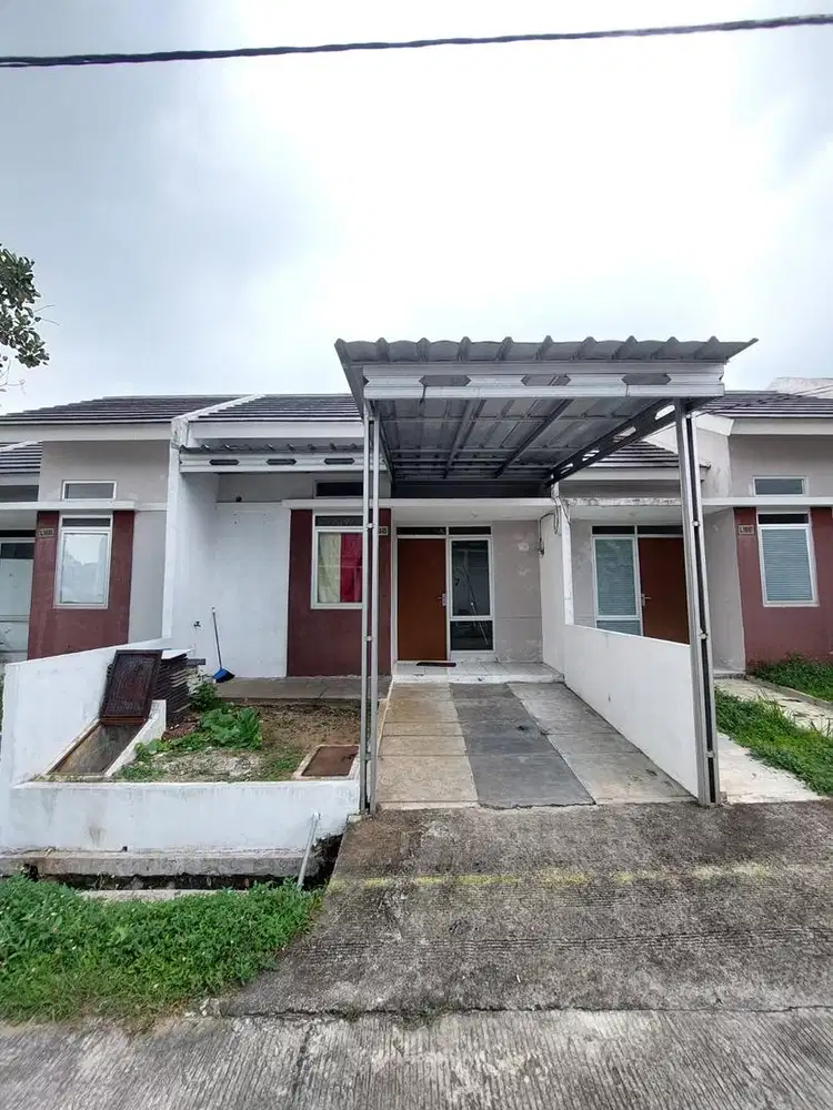 Dijual Rumah banyak fasilitas nya