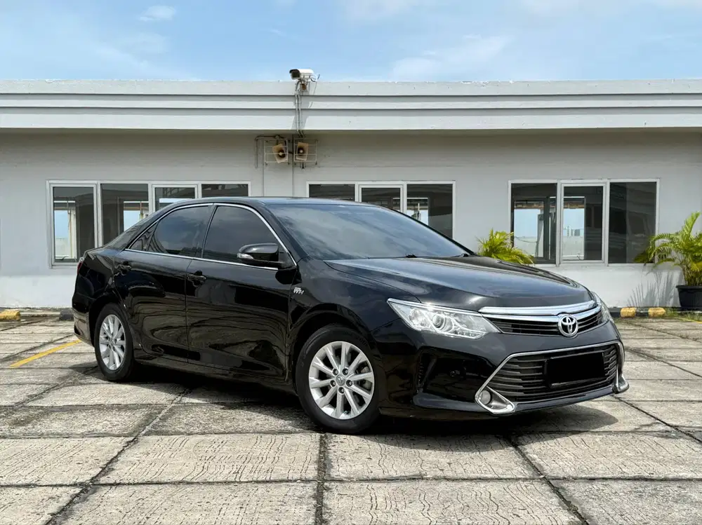 TOYOTA CAMRY G AT 2016