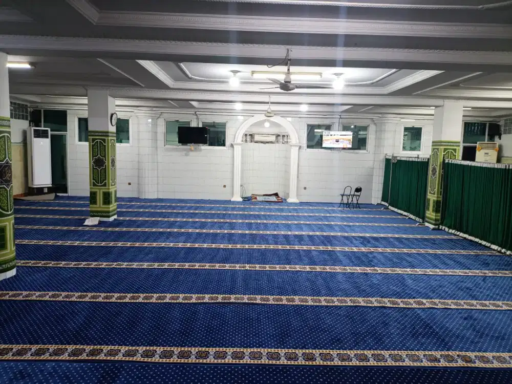 Toko Karpet Masjid Murah di Surakarta
