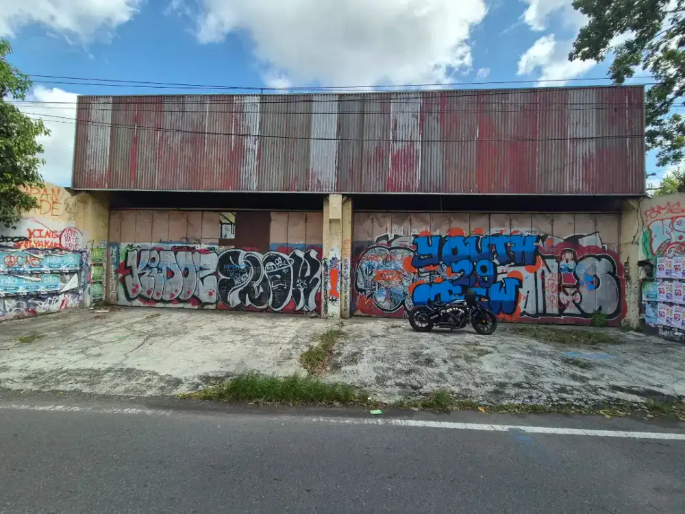 Jual Gudang / Ruko Jalan Ringroad Selatan