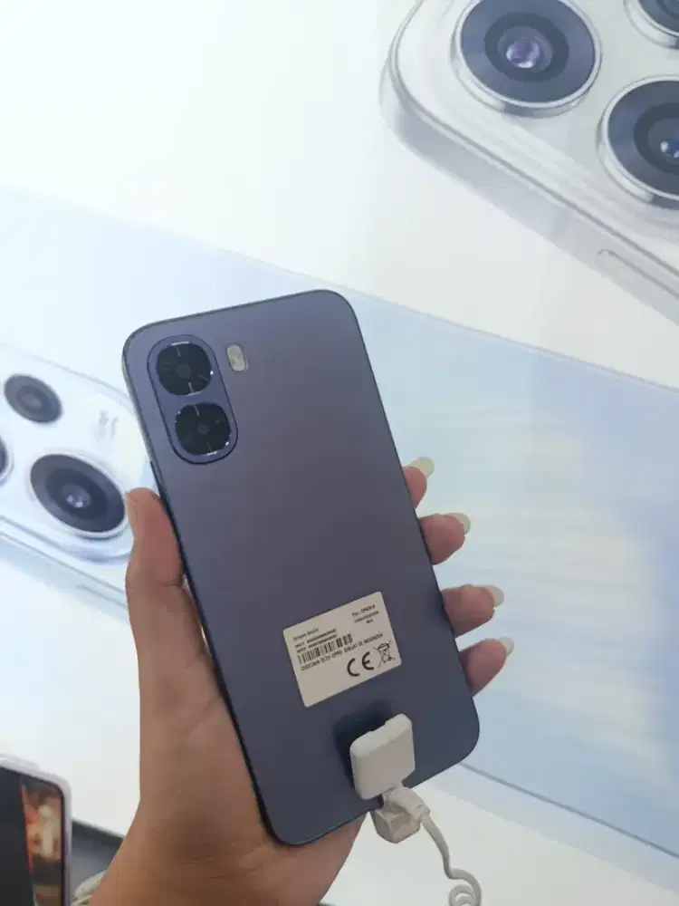 Kredit oppoA6X hanya dengan KTP