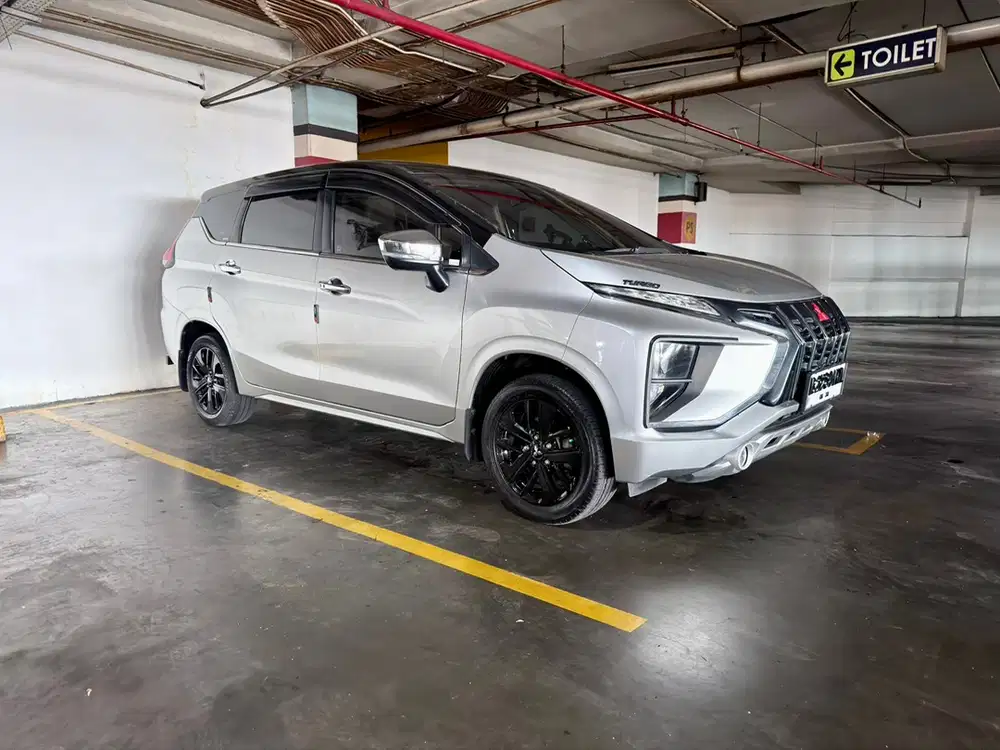 Mitsubishi Xpander 2019 Bensin