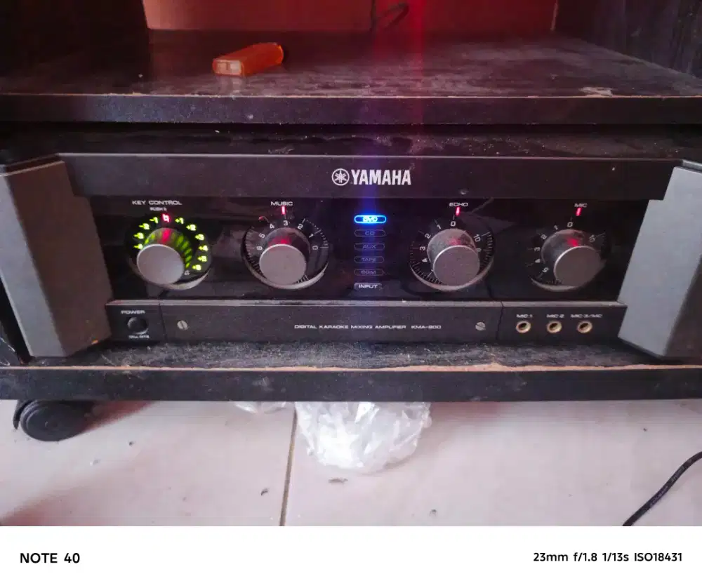 power amplifier audio