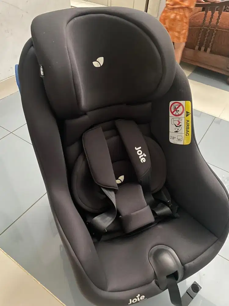 jual car seat merk joie kondisi bagus