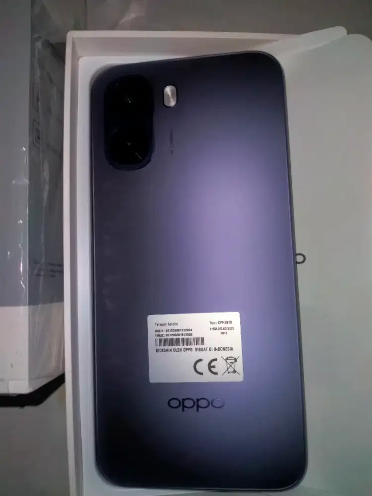 Hape Oppo A6x 4g/128