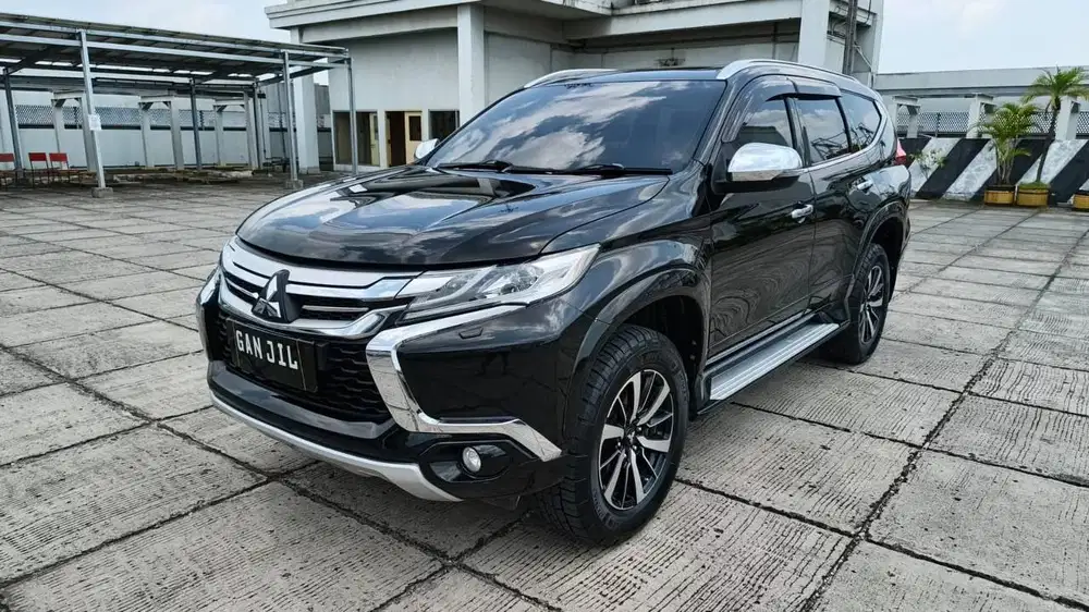 LOW KM 63RB RECORD !! Mitsubishi Pajero Sport Dakar Diesel 2.4 AT 2016