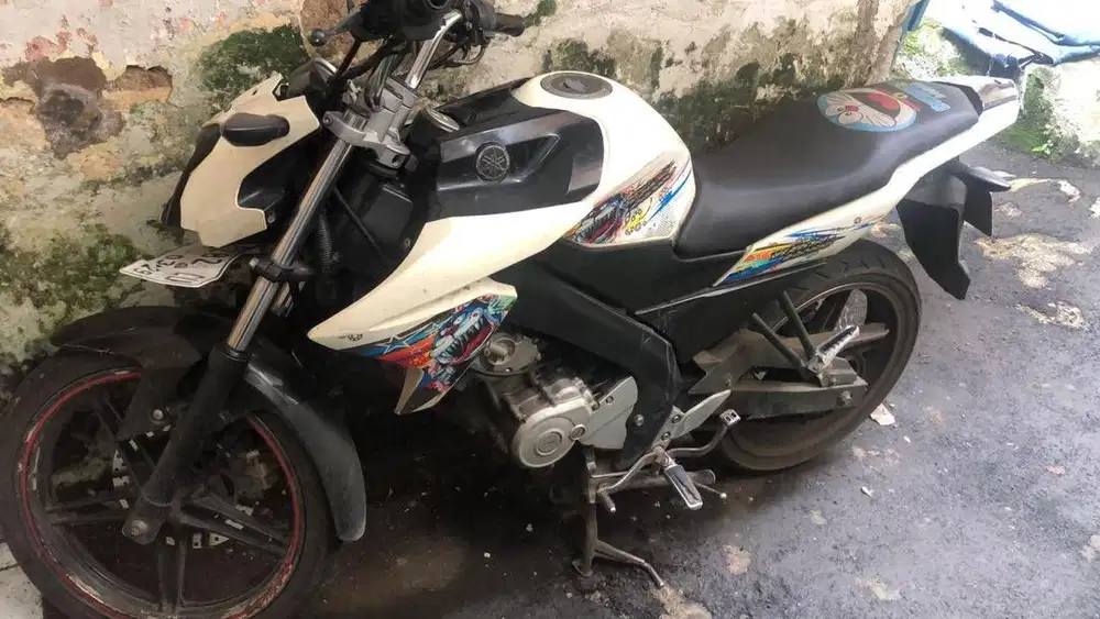 Di jual yamaha vixion