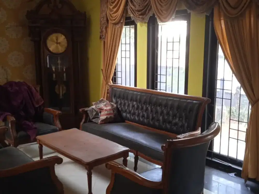 Dijual Rumah 2 Lantai Di Perumahan Taman Modern Cakung