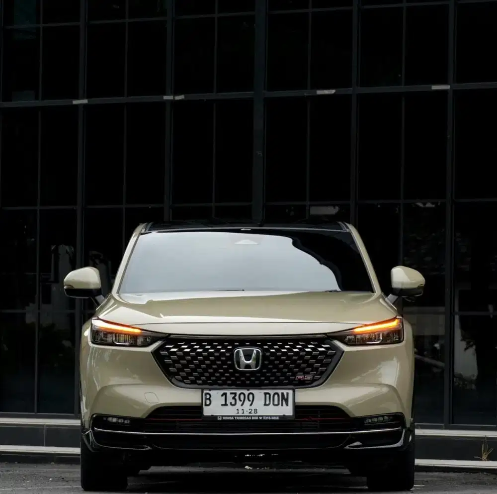 Honda HRV RS 2023