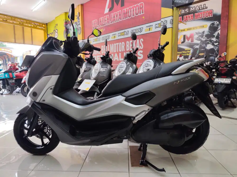 Yamaha nmax 155 tahun 2017