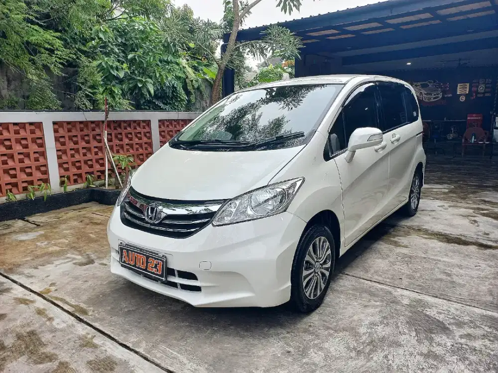 FULL MURAH HONDA FREED PSD AT PUTIH BEST UNIT