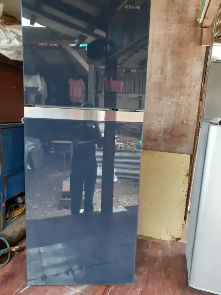 Jyal klkas samsung jumbo normal mulus garansi di anter.