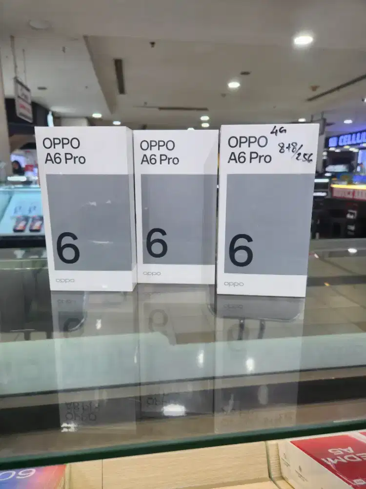 OPPO A6PRO 8/256GB 4G