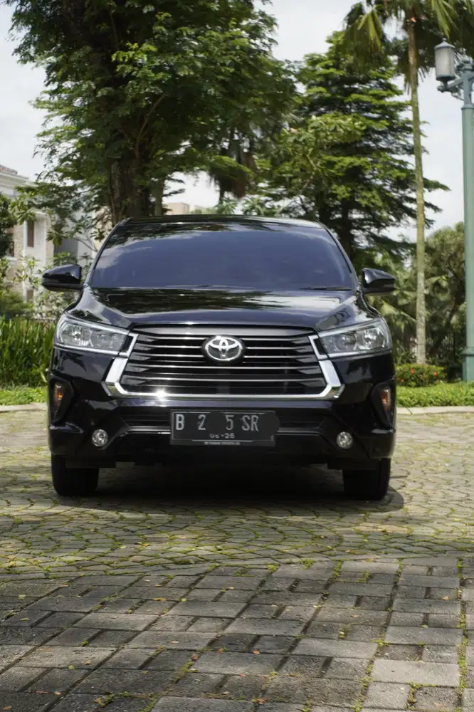 Innova 2.0 G AT 2021 Bensin