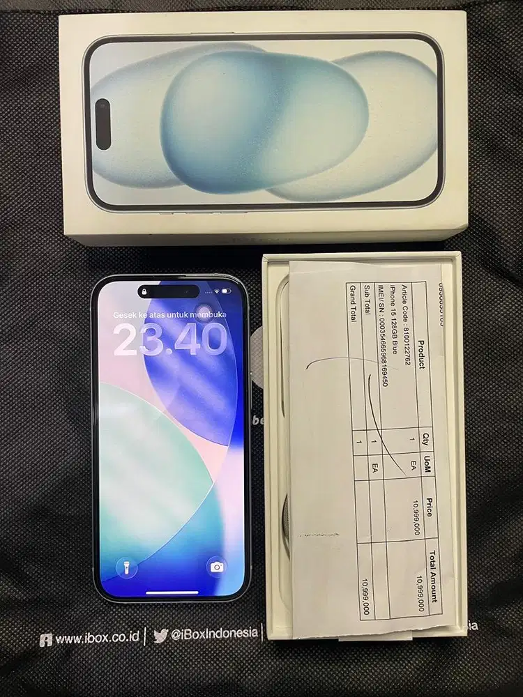 iphone 15 128gb ibox