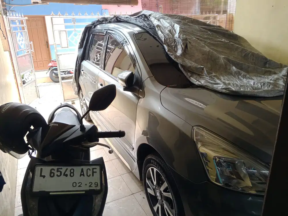 Nissan Grand livina 2018 Bensin