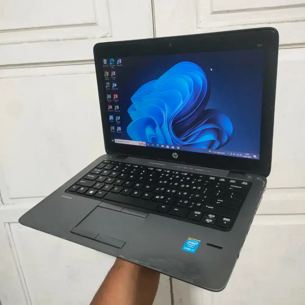 Laptop HP 820 G2 Core i7 5500U Ram 8GB SSD 128GB