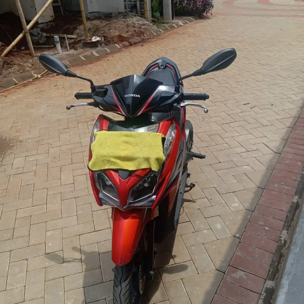 Honda vario kzr 125 tahun 2012