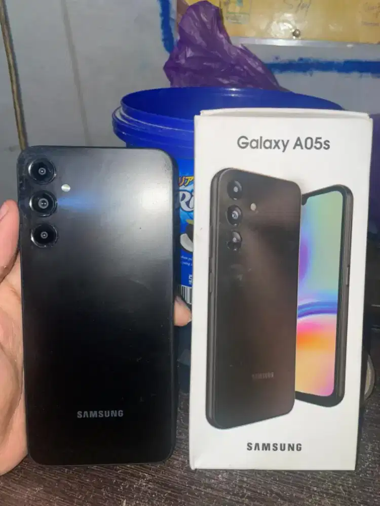 SAMSUNG A05S FULLSET