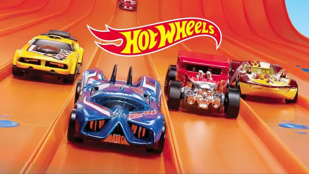 Hotwheels murahhh