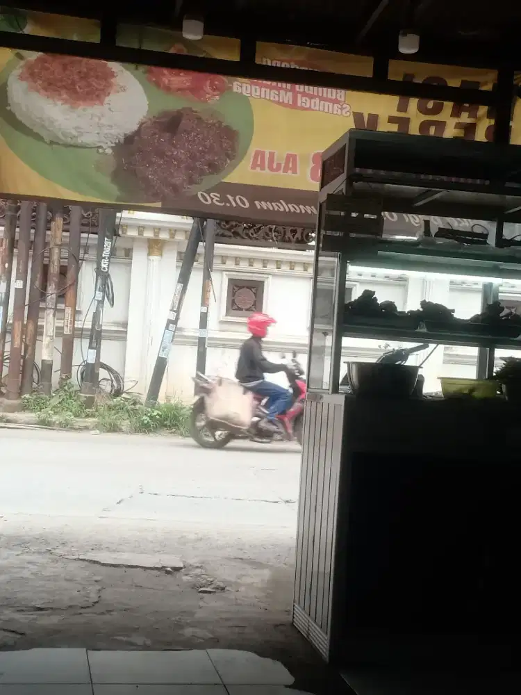 Lowongan kerja nasi bebek