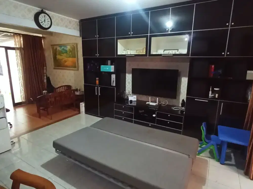 DI JUAL RUMAH DI FORESTA BSD