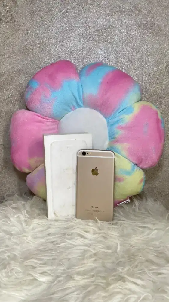 Iphone 6 16GB Silver