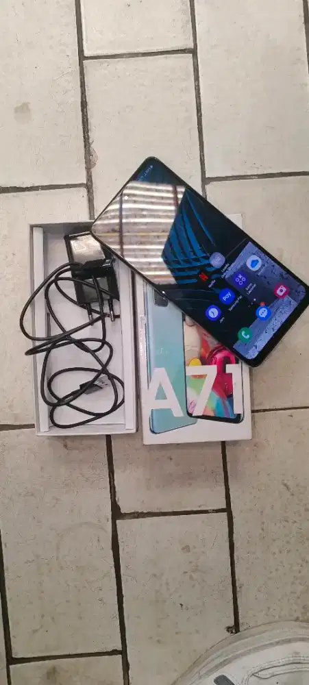 Samsung a71 ram 8/128