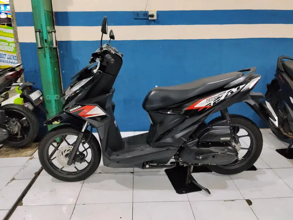 for sale honda beat new 2023 gres siap pakai