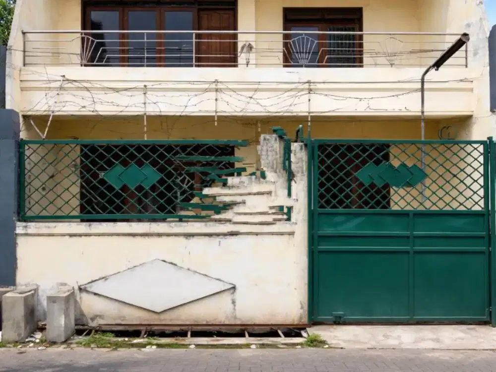 DIJUAL RUMAH MULYOSARI